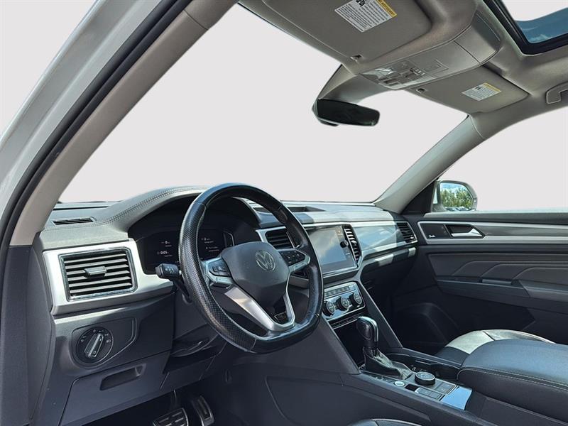 volkswagen Atlas 2021 - 13