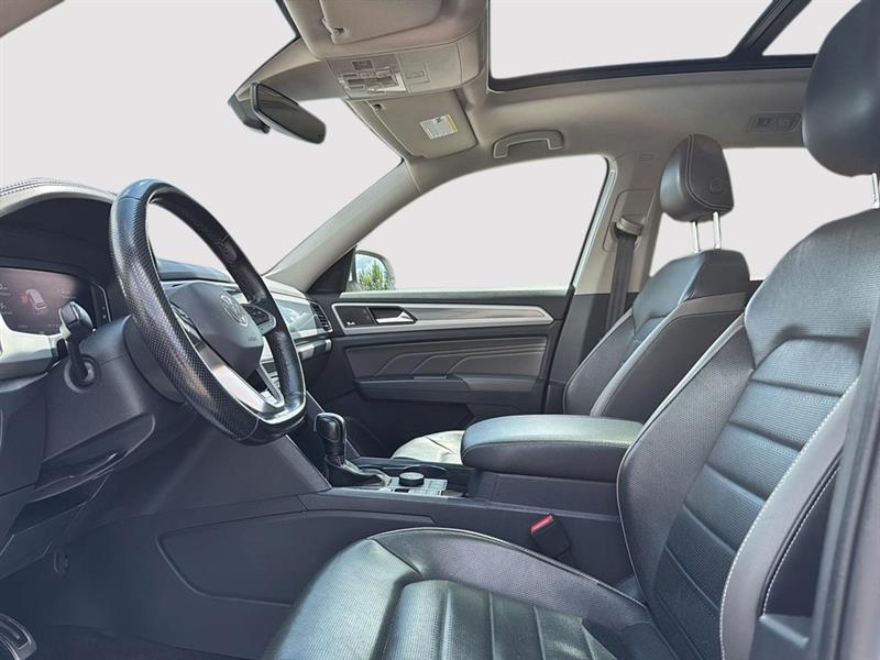 volkswagen Atlas 2021 - 14
