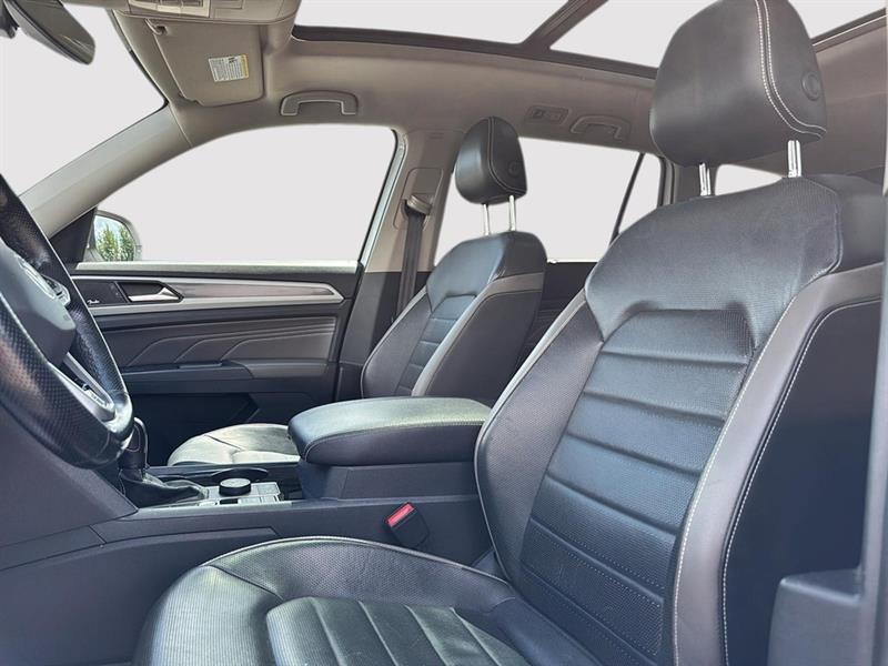 volkswagen Atlas 2021 - 15