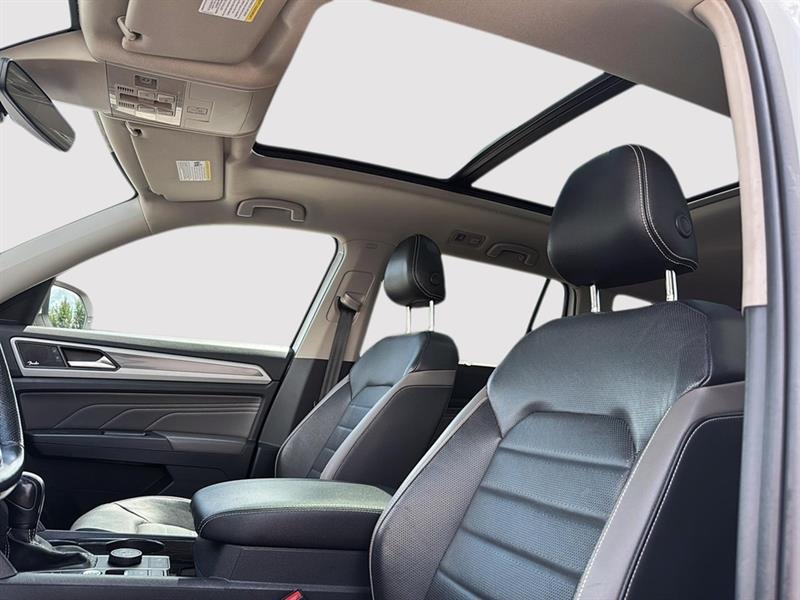 volkswagen Atlas 2021 - 16