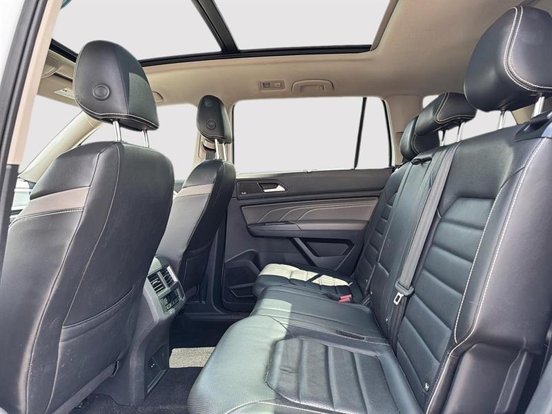 volkswagen Atlas 2021 - 17