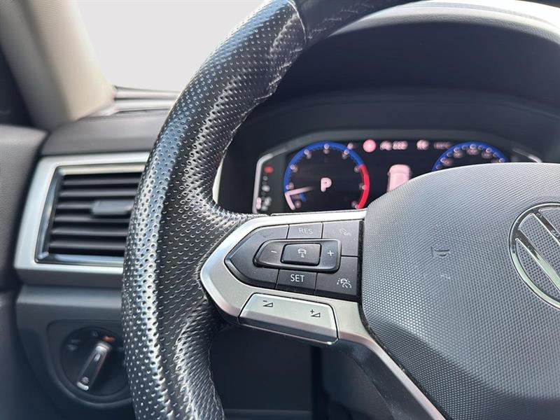 volkswagen Atlas 2021 - 27