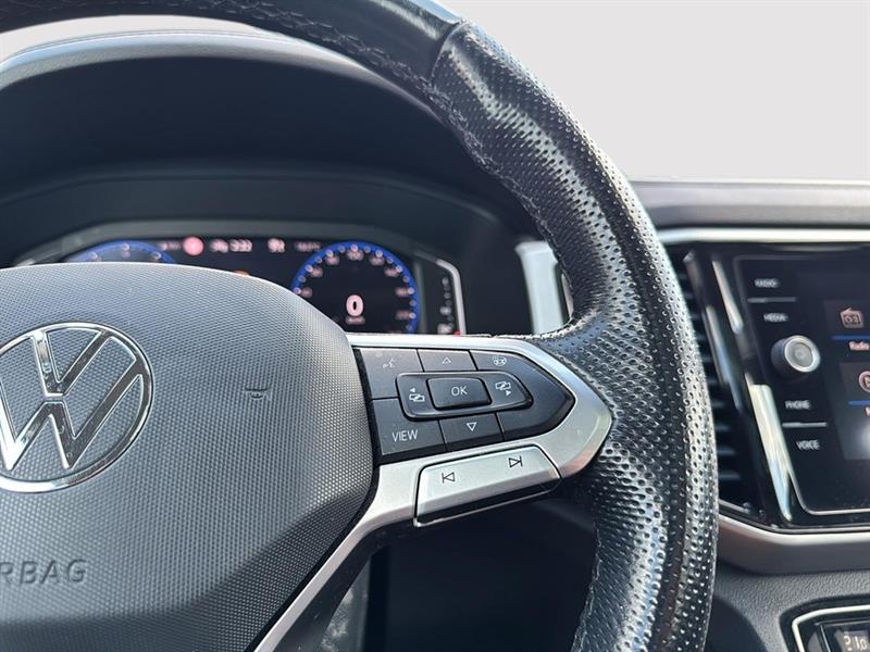 volkswagen Atlas 2021 - 29