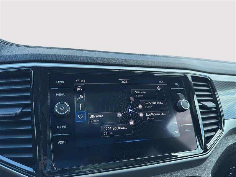 volkswagen Atlas 2021 - 34