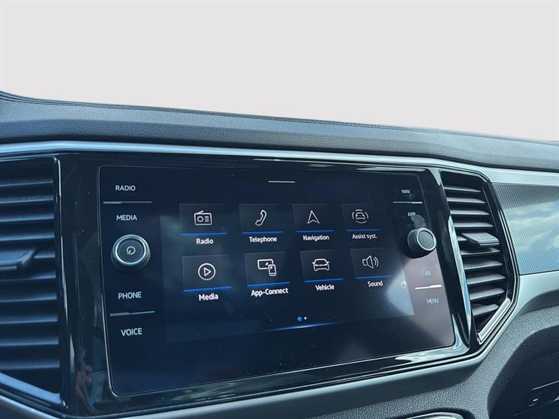 volkswagen Atlas 2021 - 36