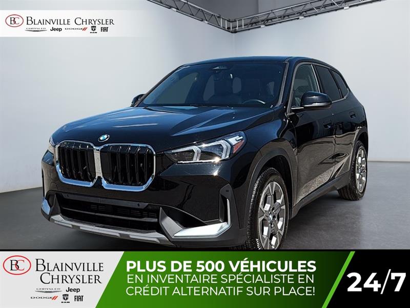 bmw X1 2025