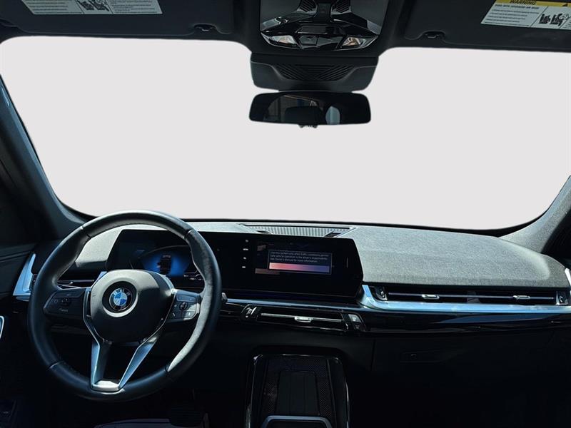 bmw X1 2025 - 16