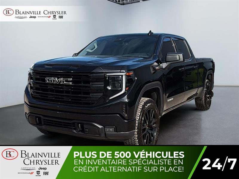 gmc Sierra 1500 2024