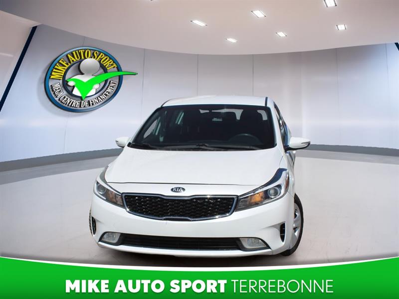 kia Forte 2017