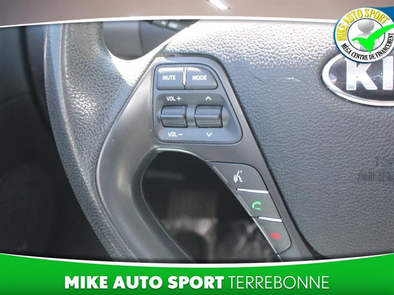 kia Forte 2017 - 18