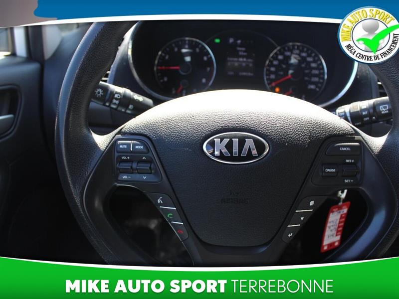 kia Forte 2017 - 20