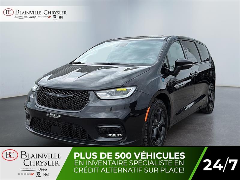 chrysler Pacifica 2023