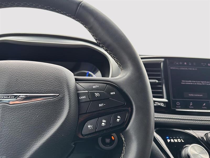 chrysler Pacifica 2023 - 21
