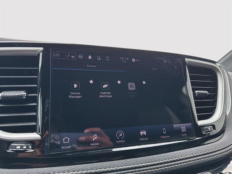 chrysler Pacifica 2023 - 31