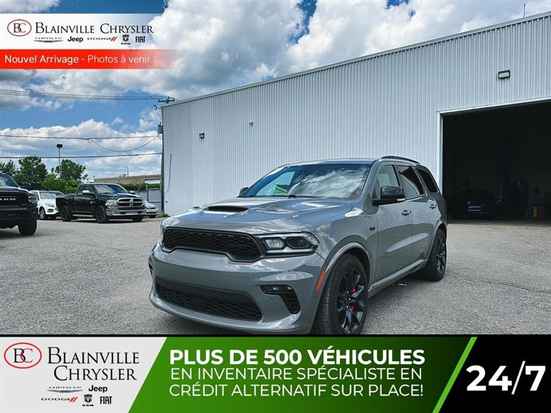 dodge Durango 2023
