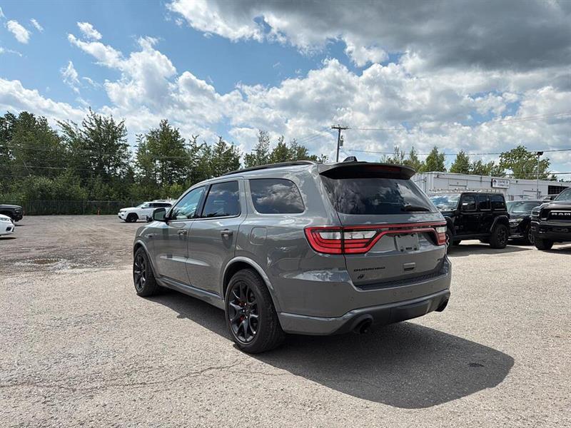dodge Durango 2023 - 5