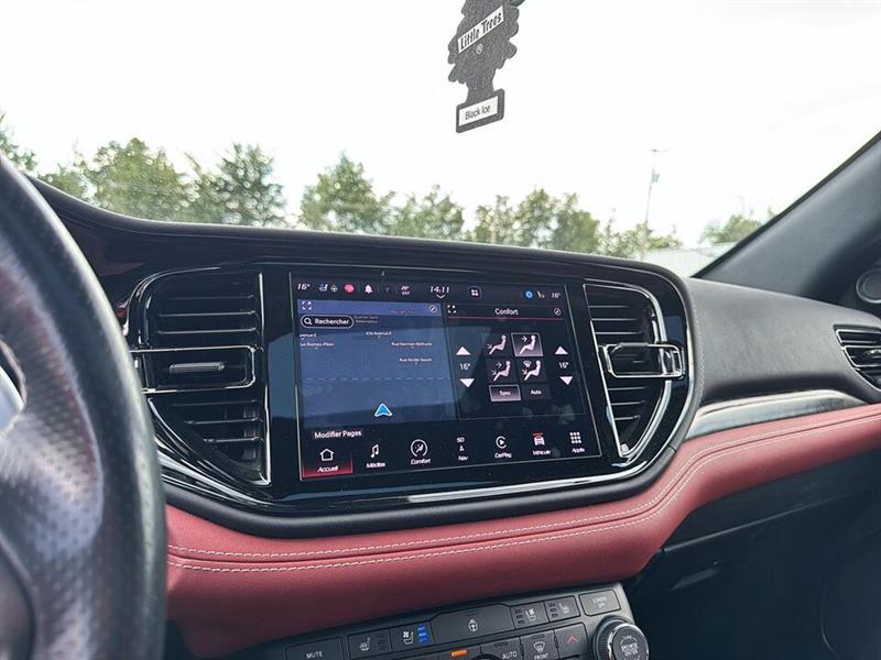dodge Durango 2023 - 22
