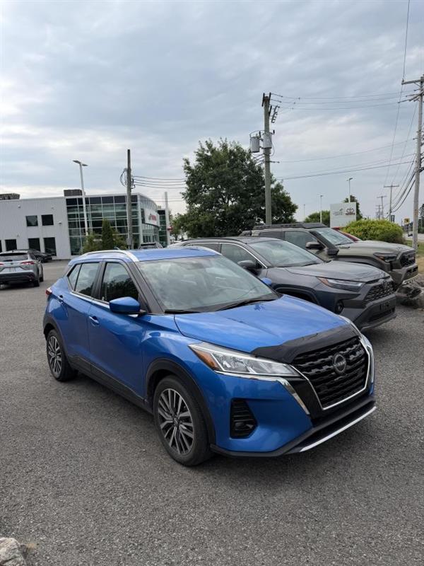 2023 Nissan Kicks SV FWD