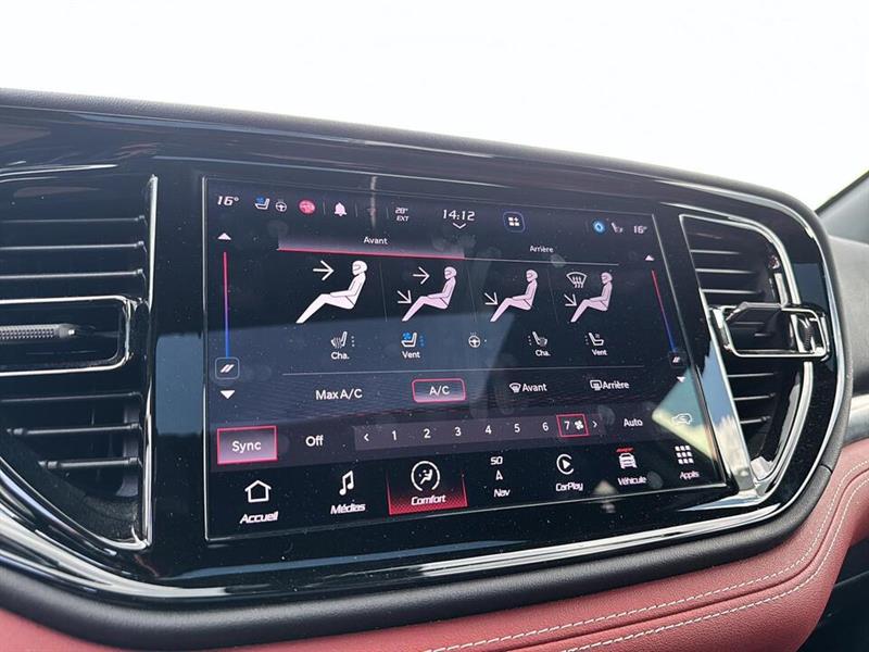 dodge Durango 2023 - 26