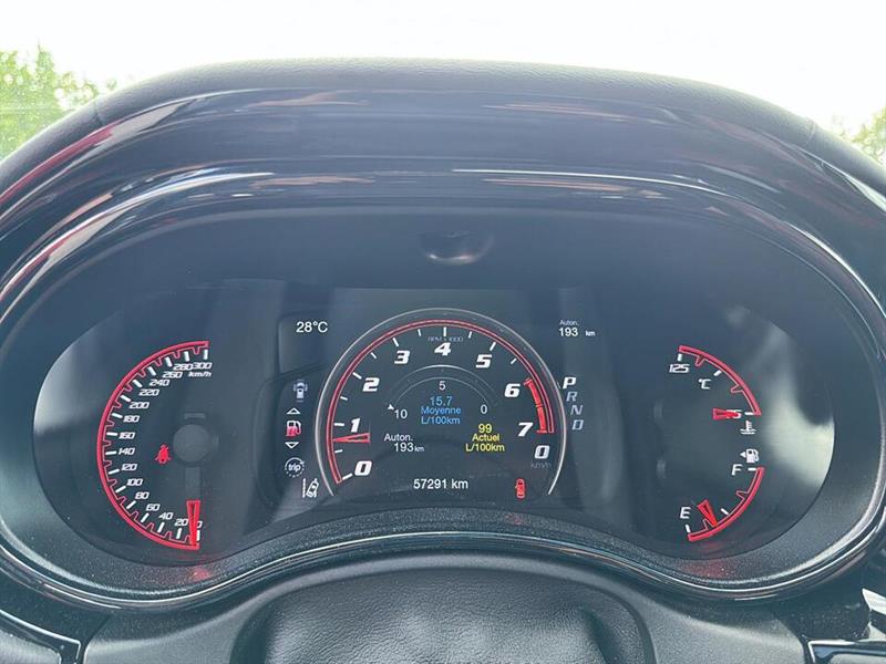 dodge Durango 2023 - 34