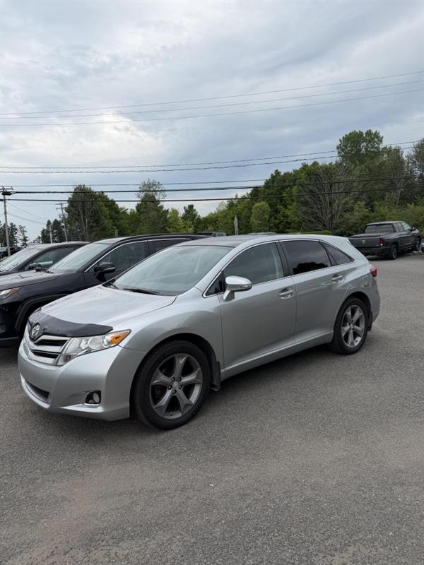 Silver 2016 Toyota Venza SUV / Crossover Automatic