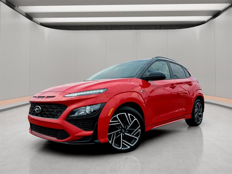 hyundai Kona 2022
