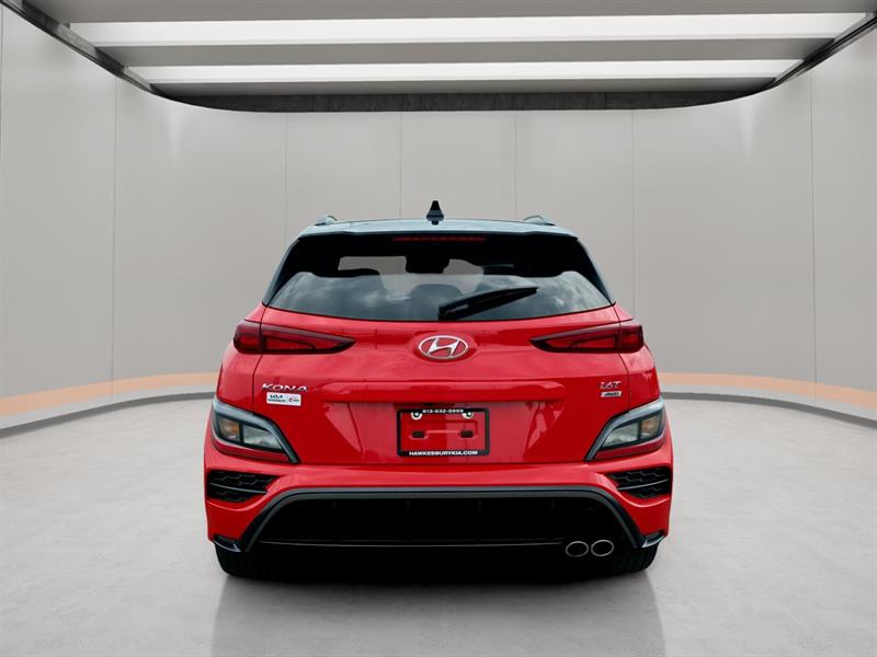 hyundai Kona 2022 - 4