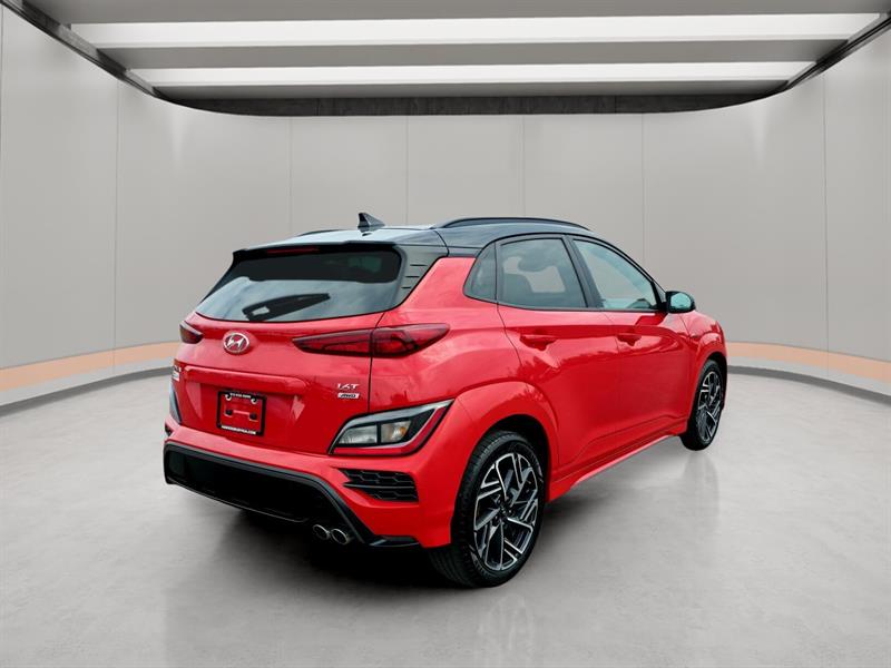 hyundai Kona 2022 - 5