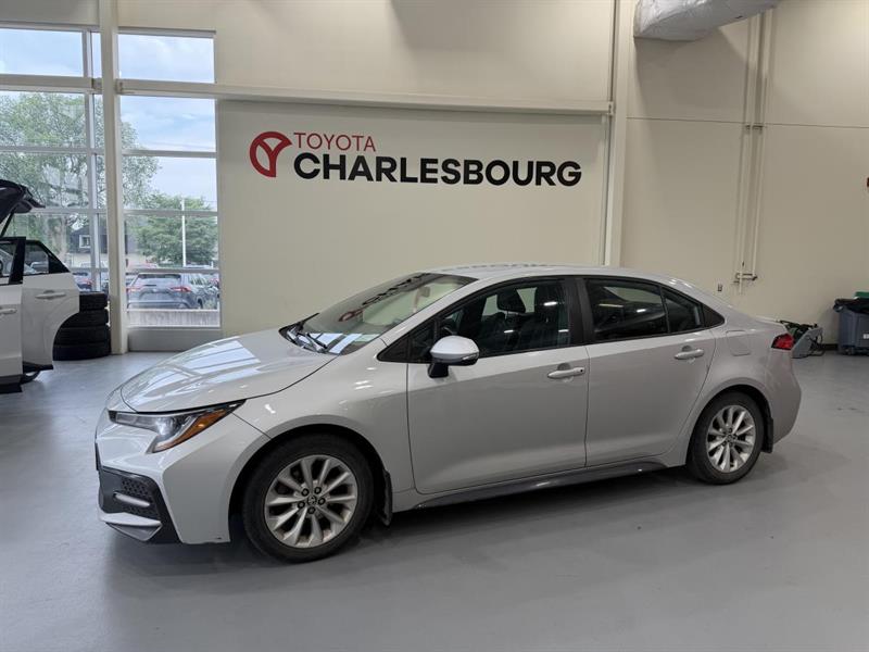 toyota Corolla 2022