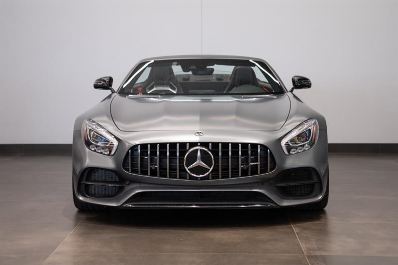 mercedes-benz GT AMG 2018