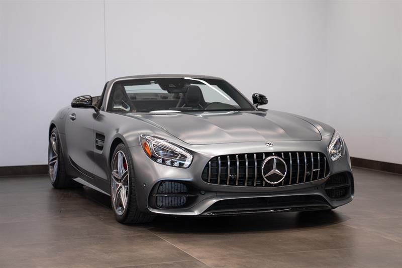 mercedes-benz GT AMG 2018 - 2