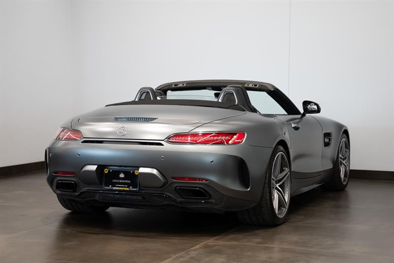 mercedes-benz GT AMG 2018 - 3
