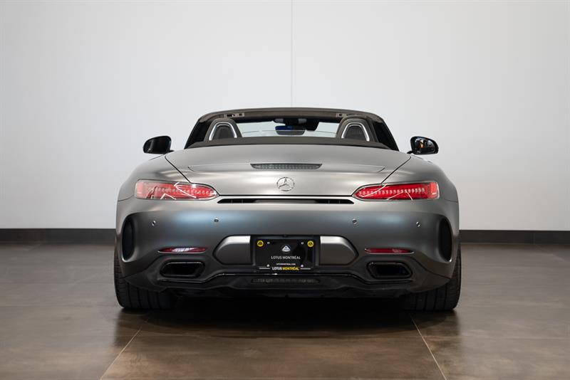 mercedes-benz GT AMG 2018 - 4