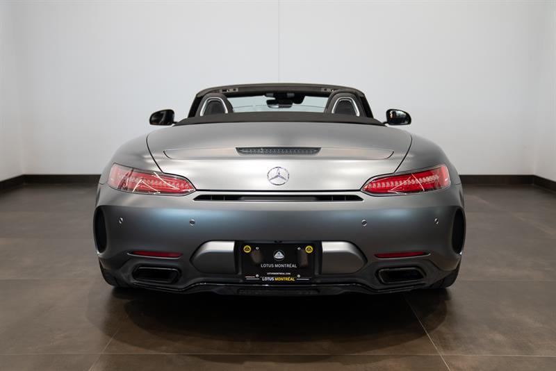 mercedes-benz GT AMG 2018 - 5