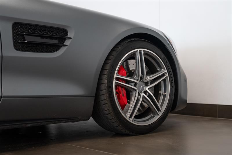 mercedes-benz GT AMG 2018 - 7