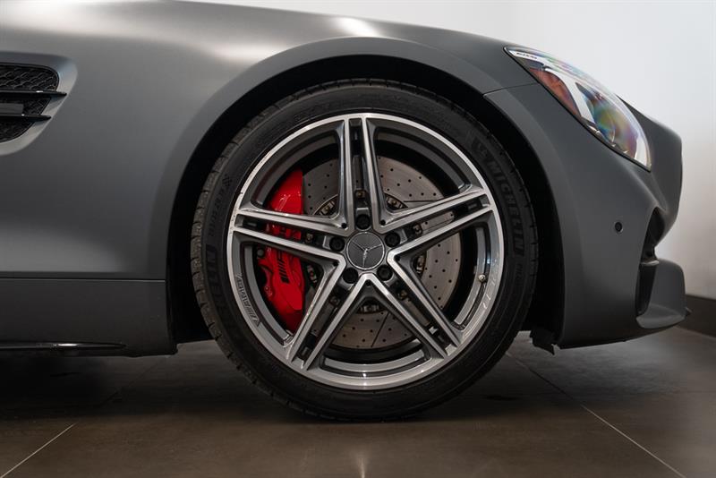 mercedes-benz GT AMG 2018 - 8
