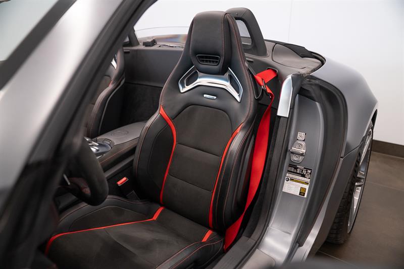 mercedes-benz GT AMG 2018 - 9