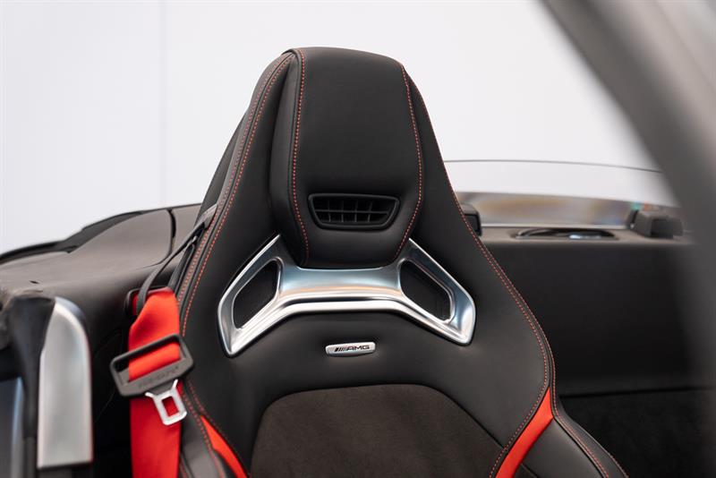 mercedes-benz GT AMG 2018 - 12