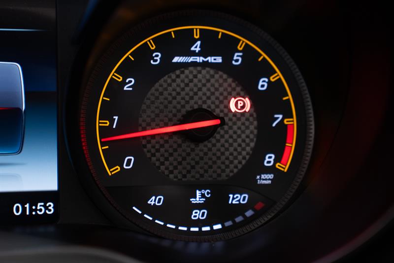 mercedes-benz GT AMG 2018 - 17