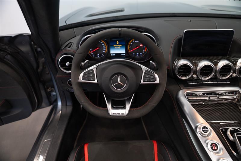 mercedes-benz GT AMG 2018 - 19