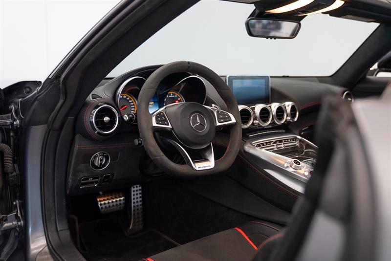 mercedes-benz GT AMG 2018 - 20
