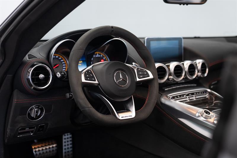 mercedes-benz GT AMG 2018 - 21