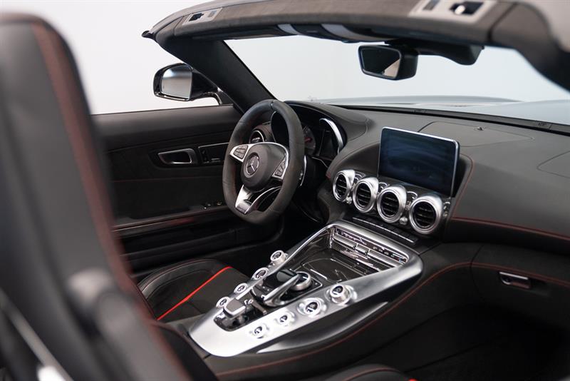 mercedes-benz GT AMG 2018 - 25
