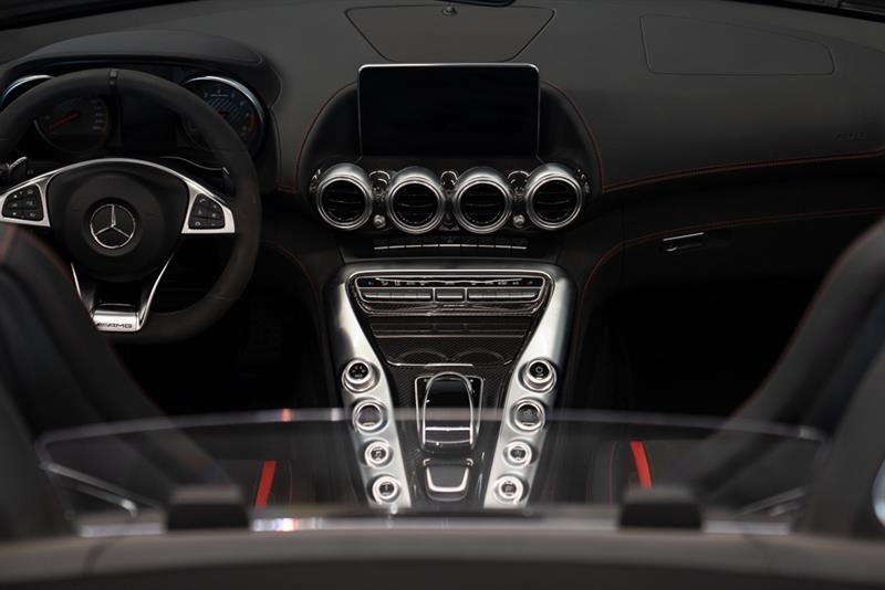 mercedes-benz GT AMG 2018 - 26