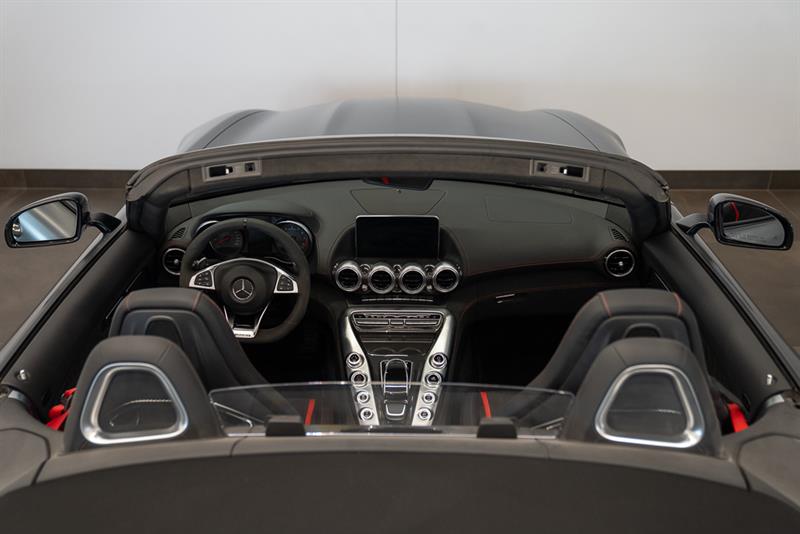 mercedes-benz GT AMG 2018 - 27