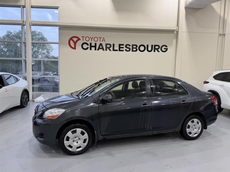 toyota Yaris 2012