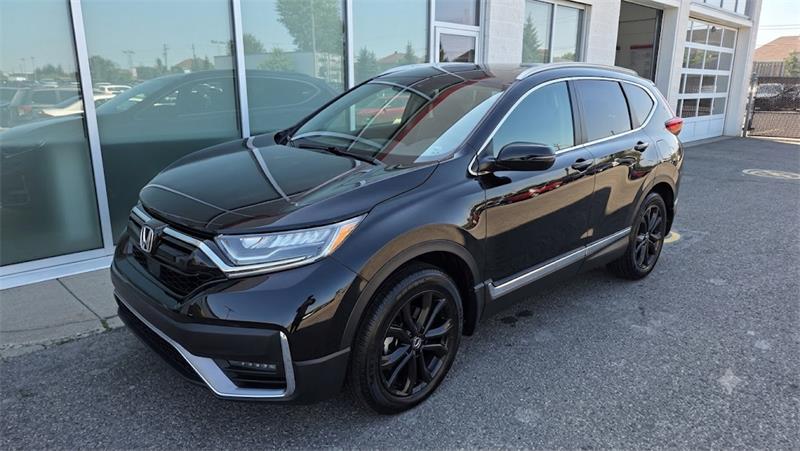 honda CR-V 2022