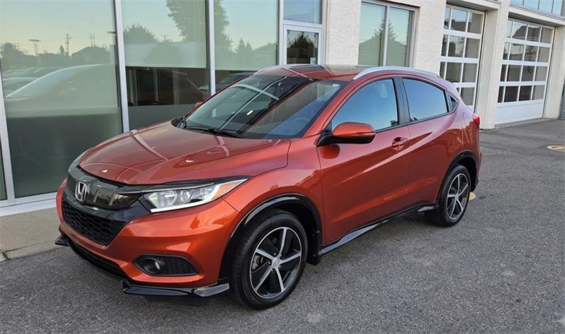 honda HR-V 2021