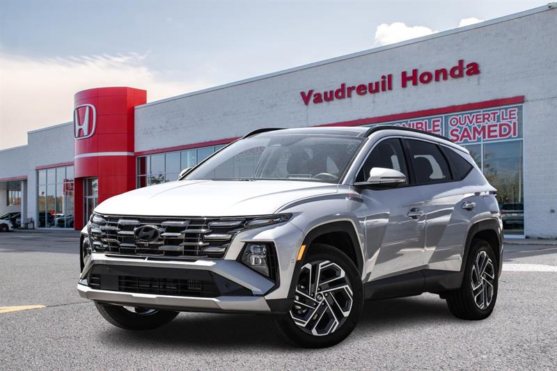 hyundai Tucson 2025