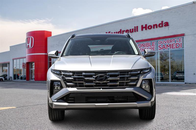 hyundai Tucson 2025 - 2